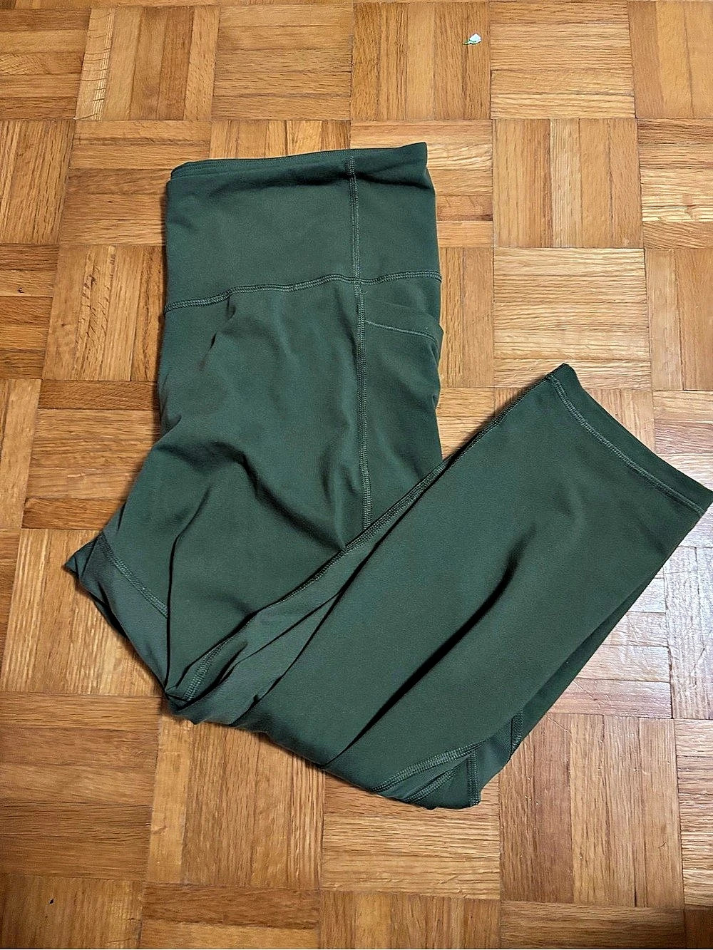 Old Navy Elevate Legging in Green XL Like New